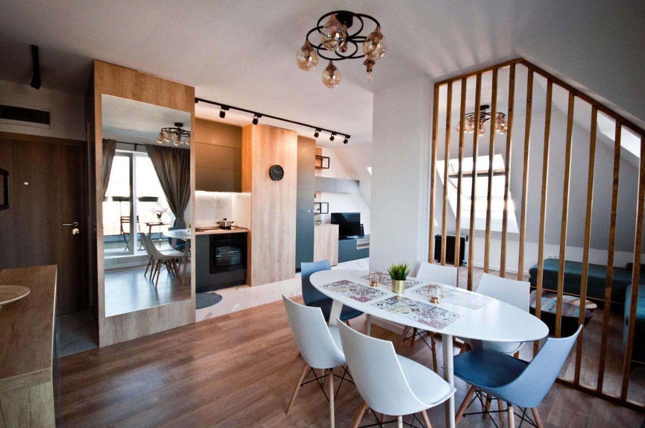 Apartment City View 소피아 외부 사진