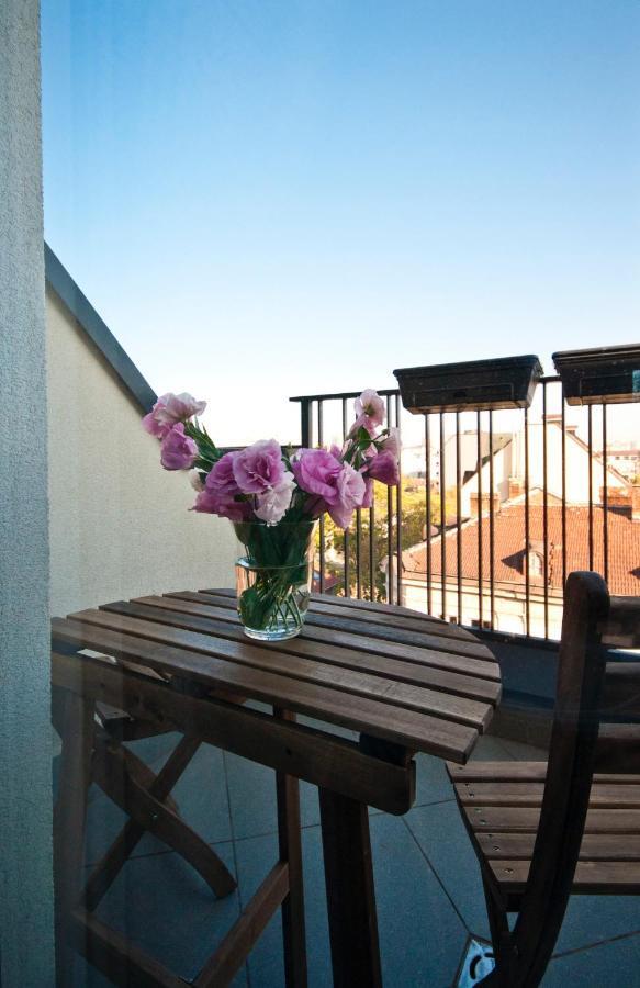 Apartment City View 소피아 외부 사진