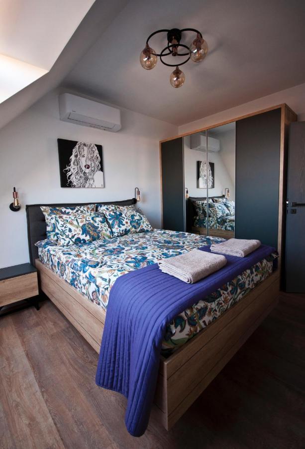 Apartment City View 소피아 외부 사진