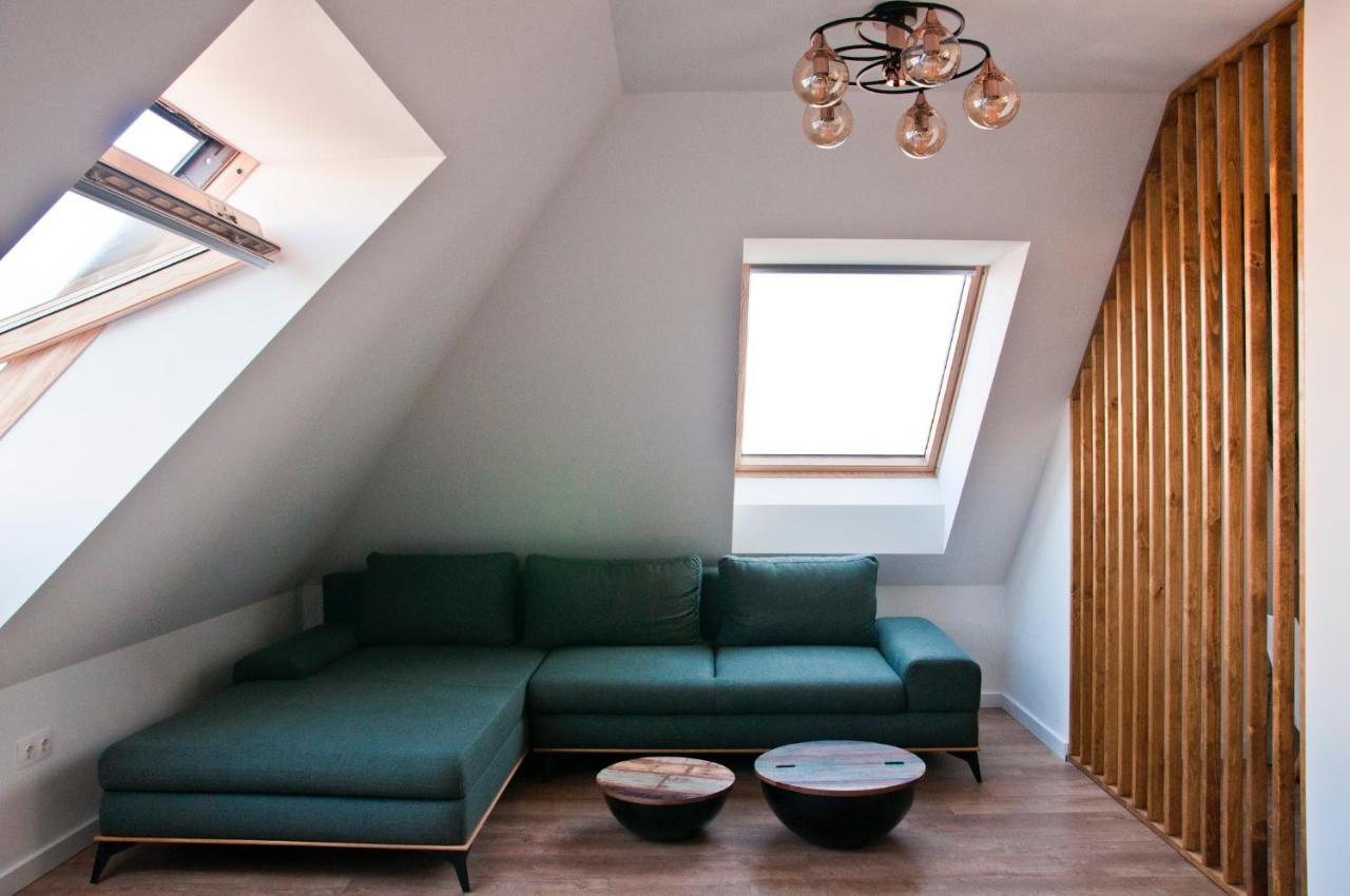 Apartment City View 소피아 외부 사진