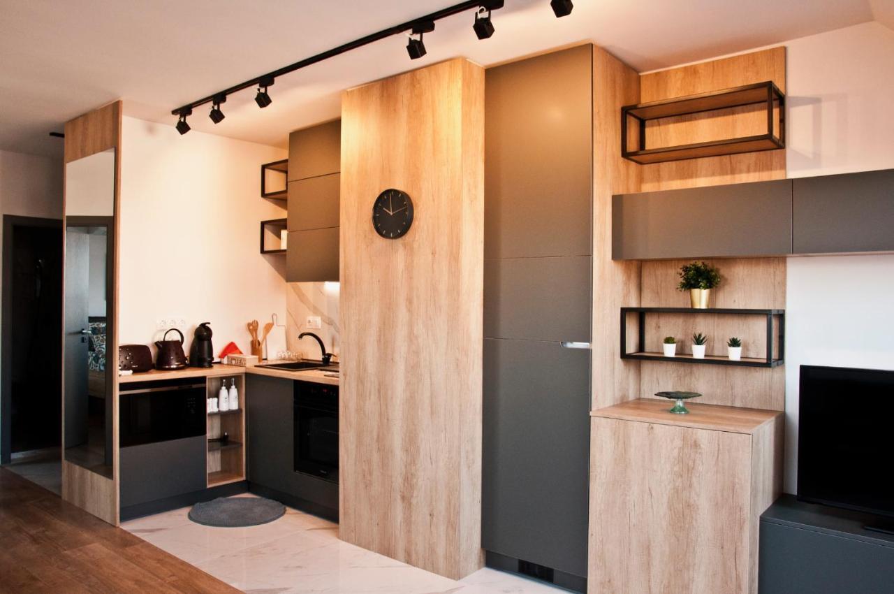 Apartment City View 소피아 외부 사진