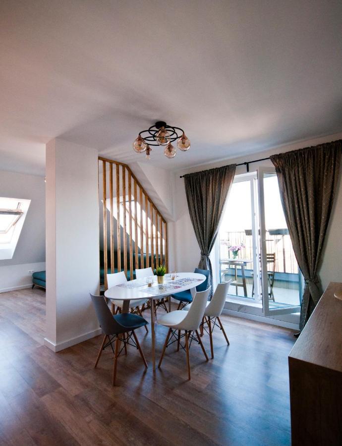 Apartment City View 소피아 외부 사진