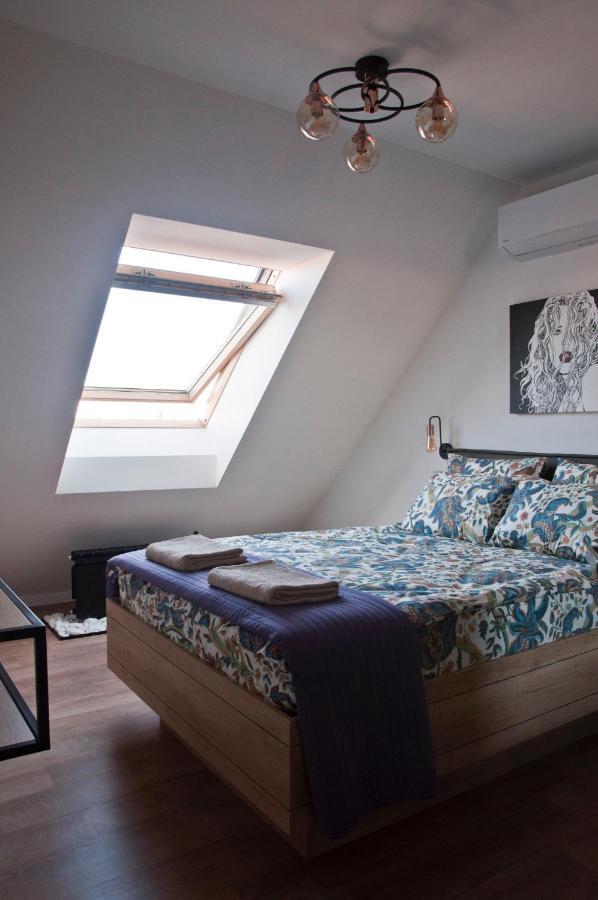 Apartment City View 소피아 외부 사진